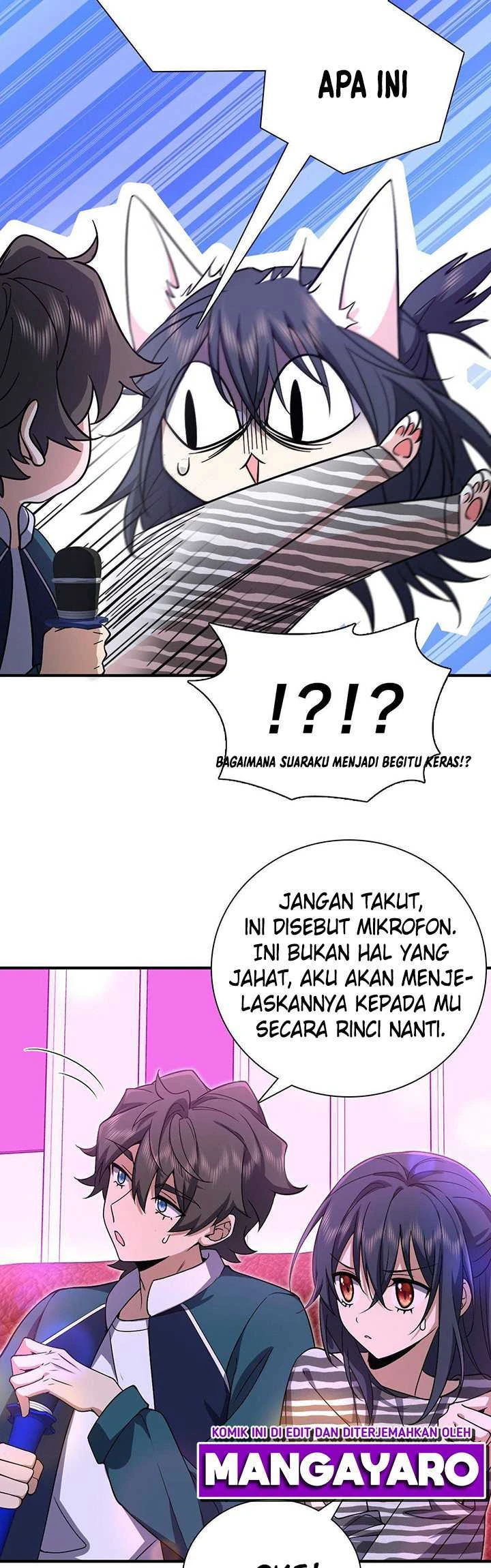 Halaman 10 — My Wife Is From a Thousand Years Ago Chapter 31