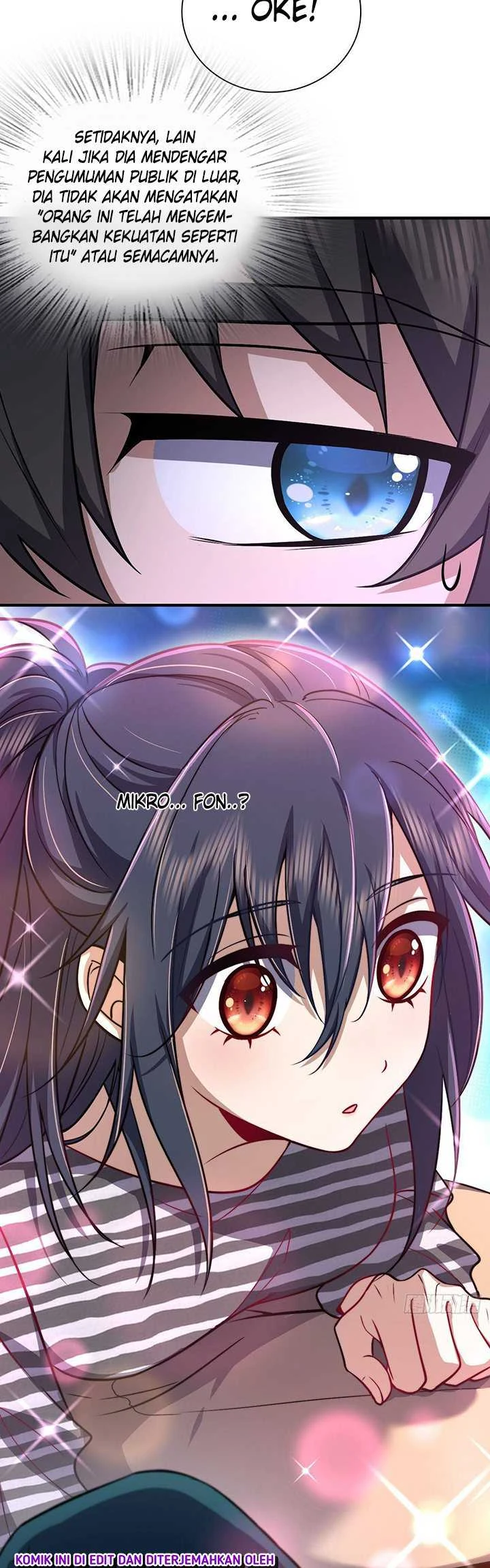 Halaman 11 — My Wife Is From a Thousand Years Ago Chapter 31