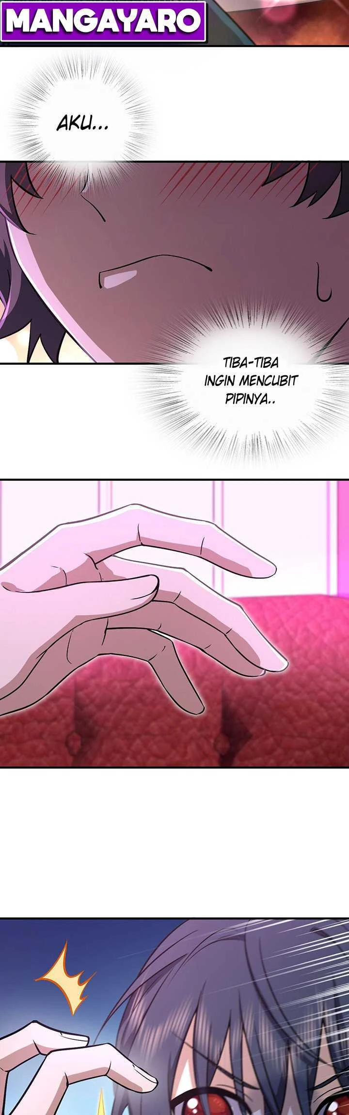 Halaman 12 — My Wife Is From a Thousand Years Ago Chapter 31