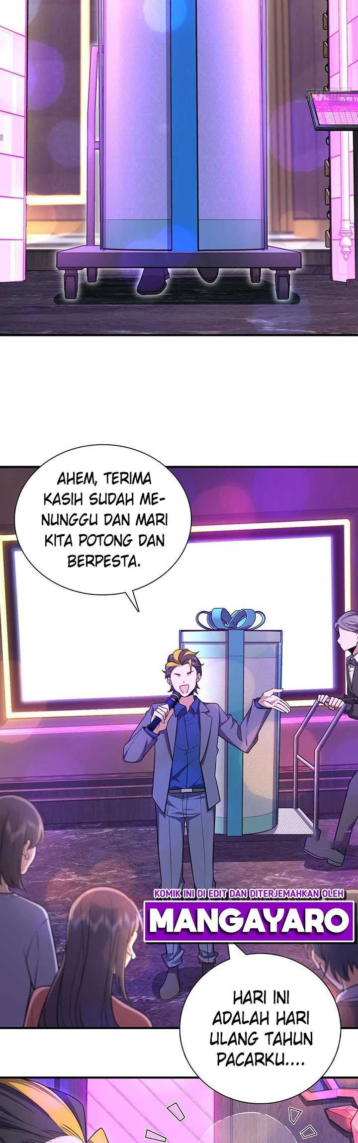 Halaman 15 — My Wife Is From a Thousand Years Ago Chapter 31
