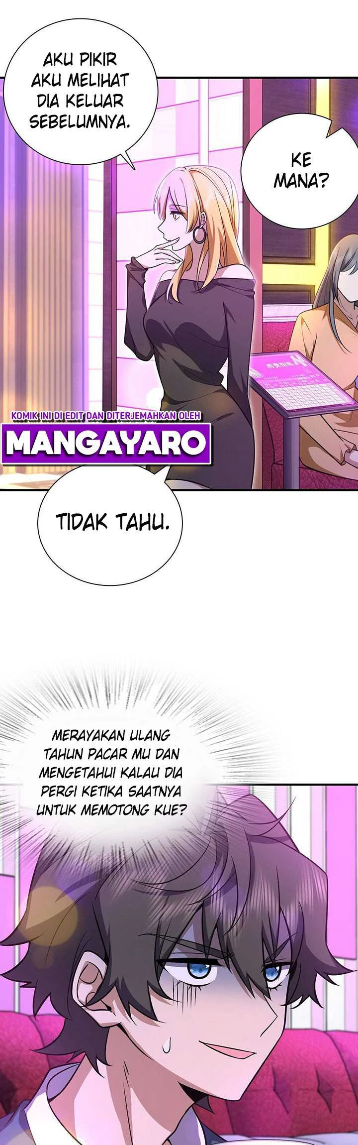 Halaman 17 — My Wife Is From a Thousand Years Ago Chapter 31