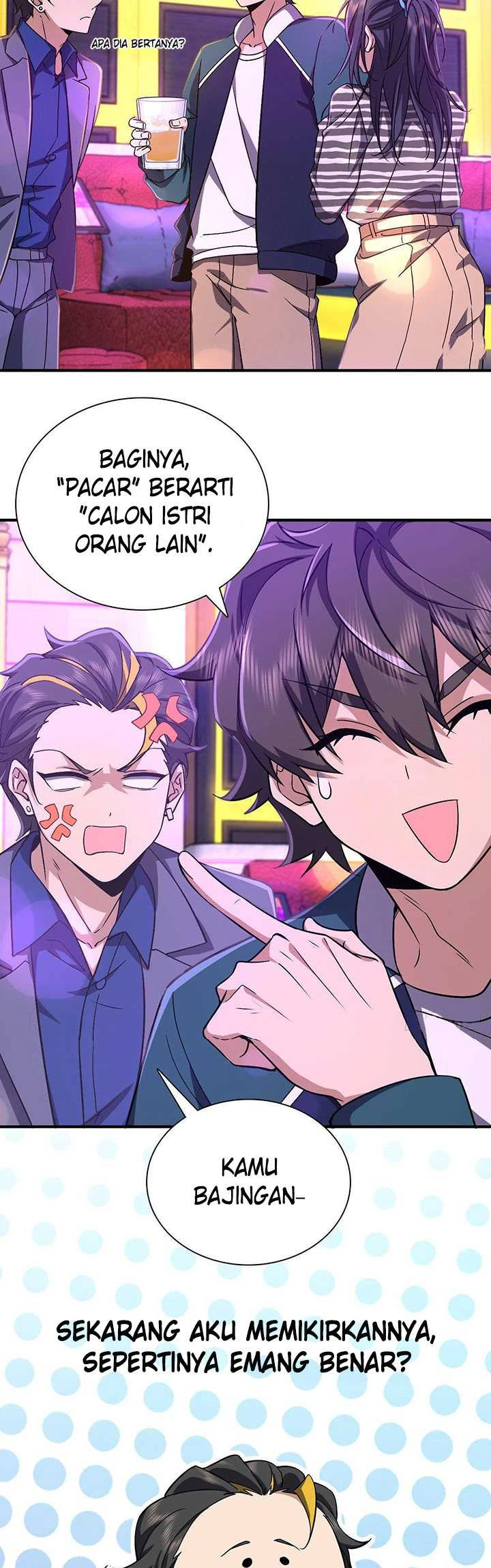 Halaman 21 — My Wife Is From a Thousand Years Ago Chapter 31