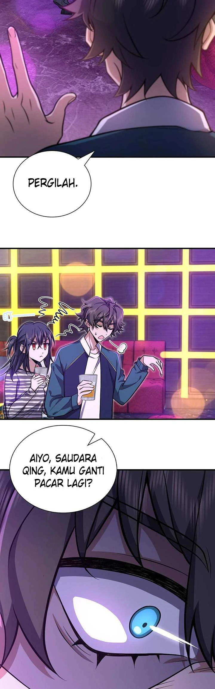 Halaman 25 — My Wife Is From a Thousand Years Ago Chapter 31