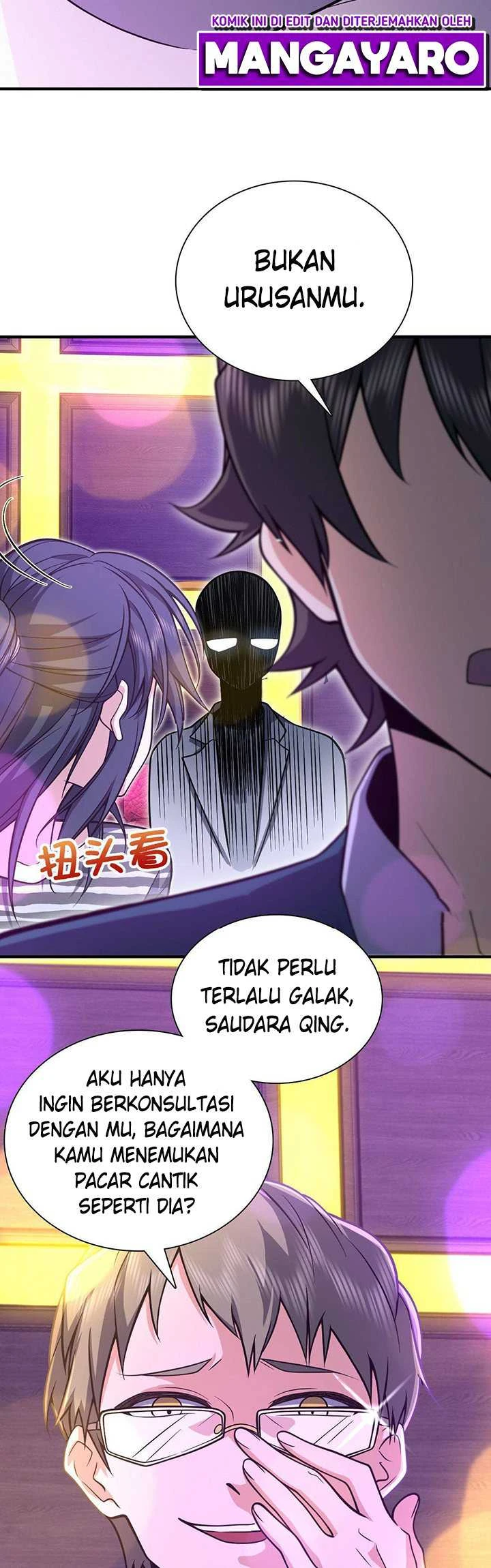 Halaman 26 — My Wife Is From a Thousand Years Ago Chapter 31