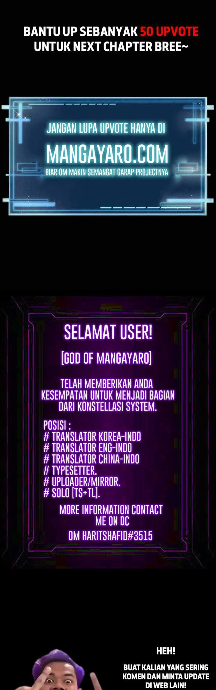 Halaman 29 — My Wife Is From a Thousand Years Ago Chapter 31