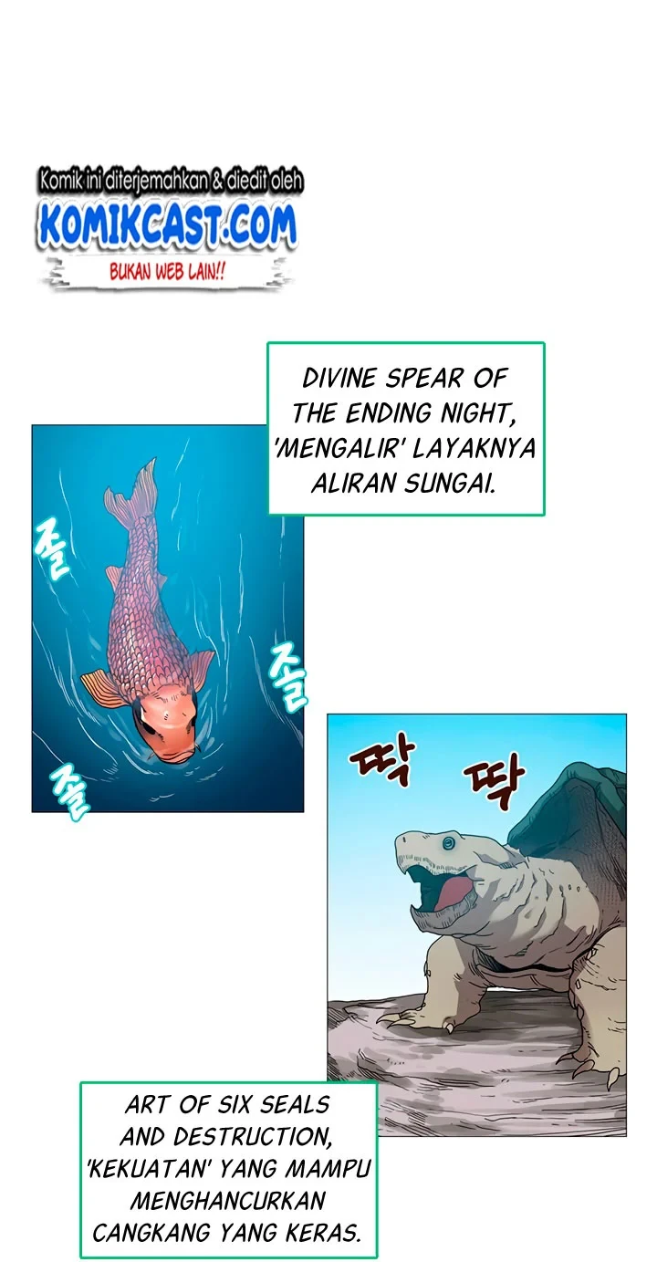 Halaman 3 — Heavenly Demon Reborn! Chapter 34