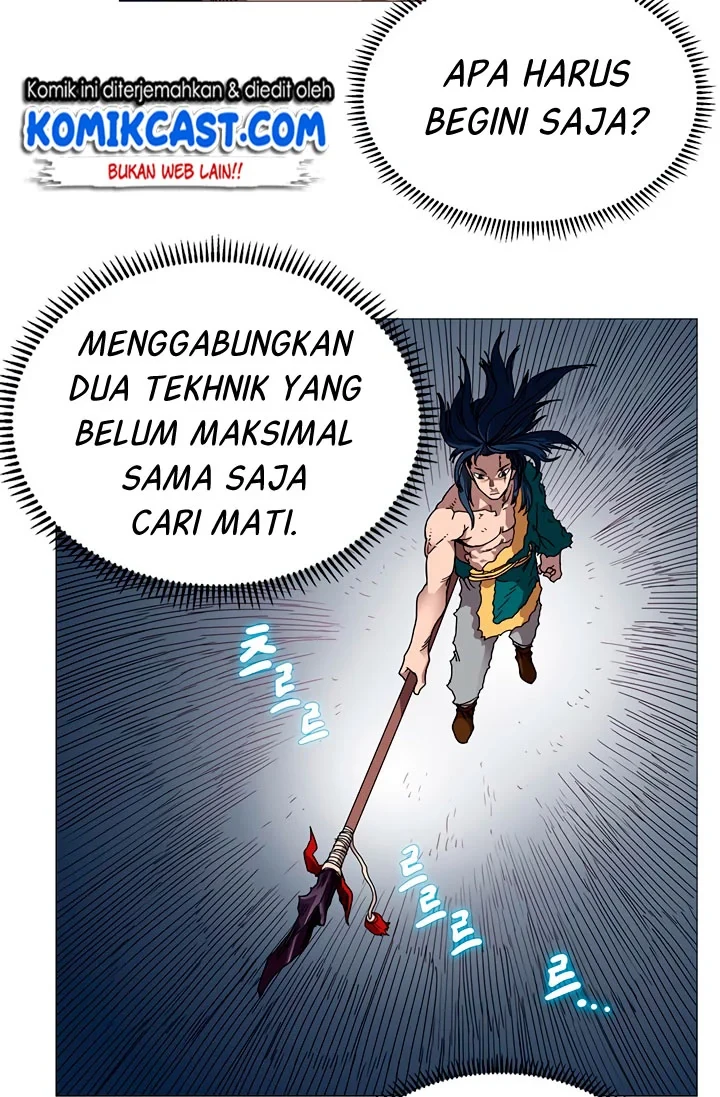 Halaman 11 — Heavenly Demon Reborn! Chapter 34