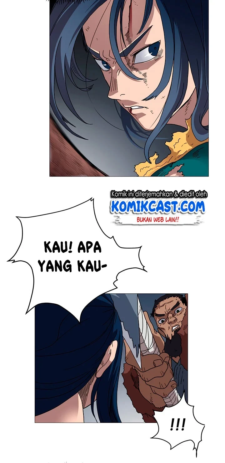 Halaman 13 — Heavenly Demon Reborn! Chapter 34