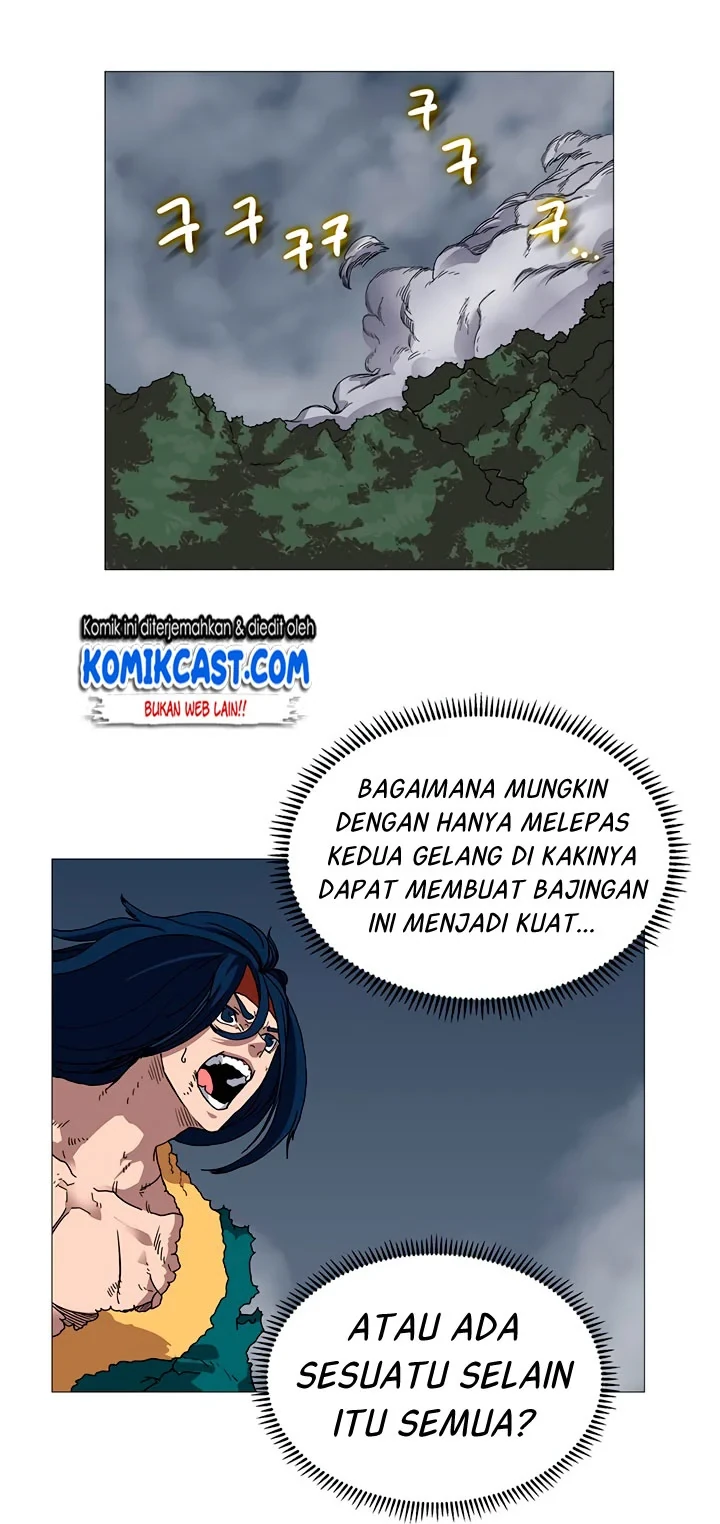 Halaman 21 — Heavenly Demon Reborn! Chapter 34
