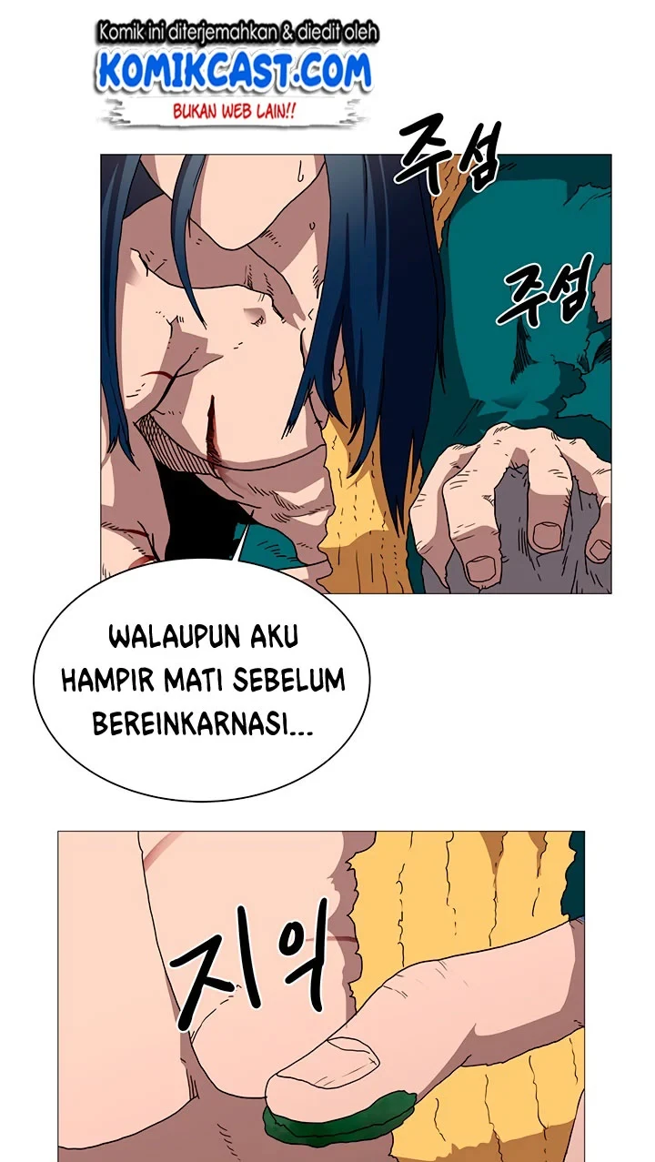 Halaman 35 — Heavenly Demon Reborn! Chapter 34