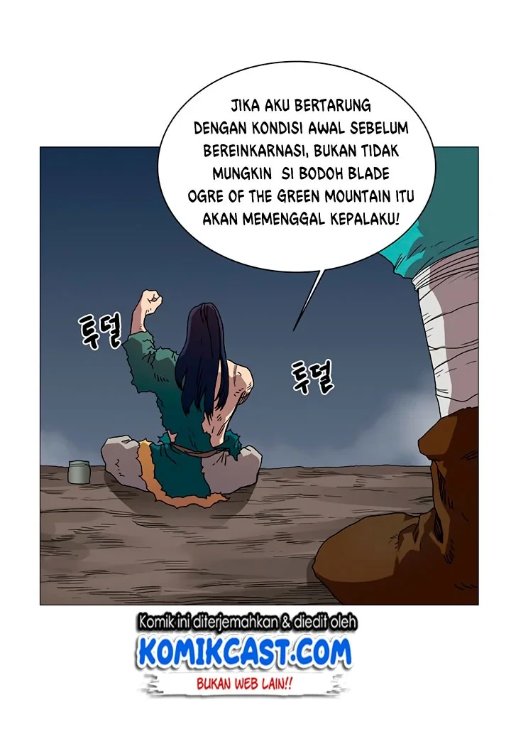 Halaman 37 — Heavenly Demon Reborn! Chapter 34