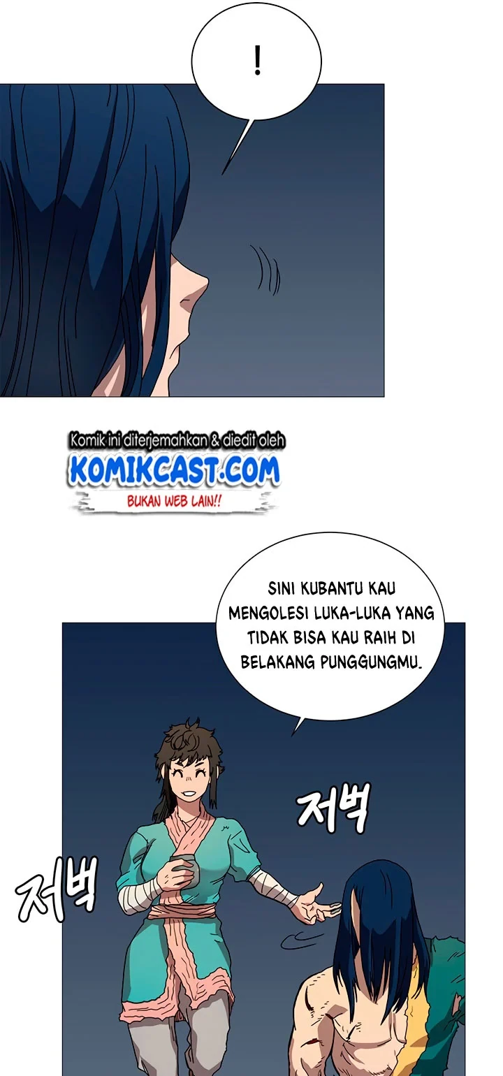Halaman 38 — Heavenly Demon Reborn! Chapter 34