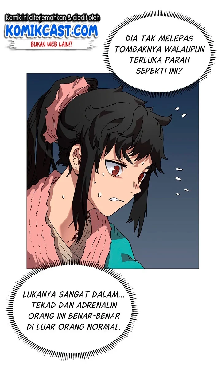 Halaman 40 — Heavenly Demon Reborn! Chapter 34