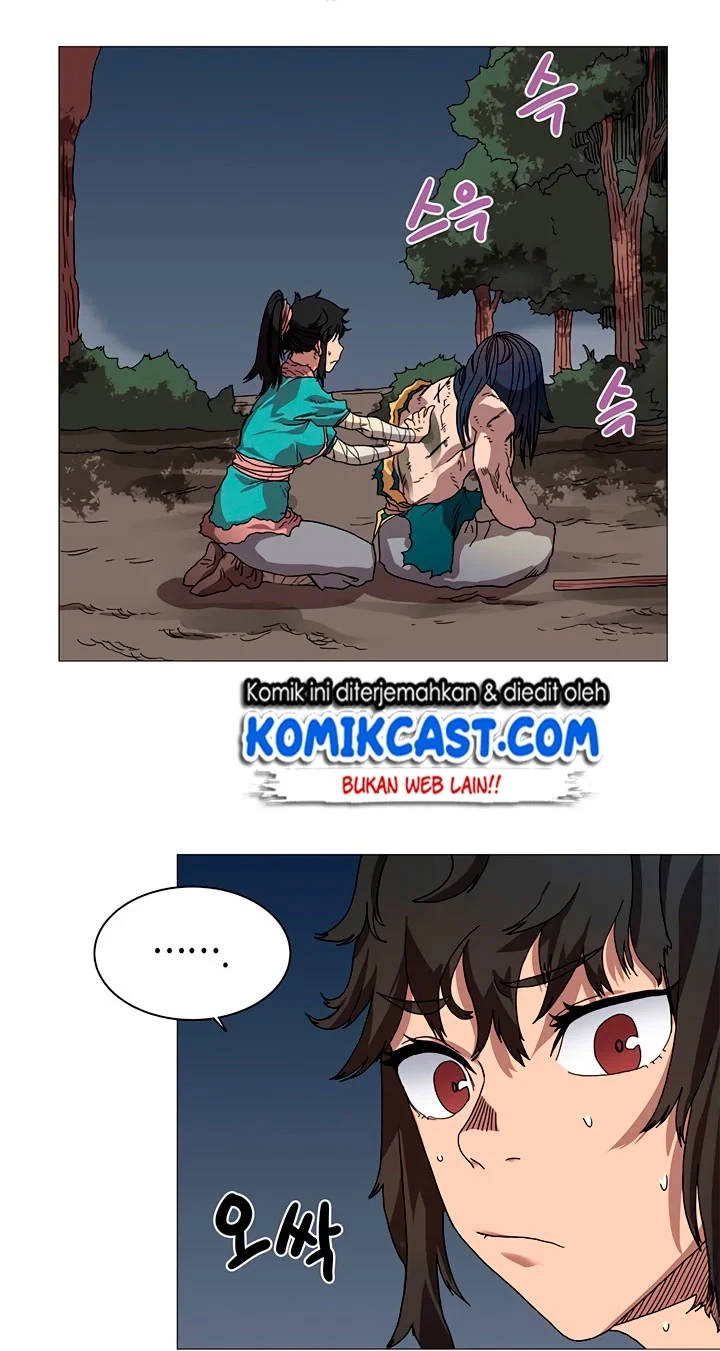 Halaman 42 — Heavenly Demon Reborn! Chapter 34