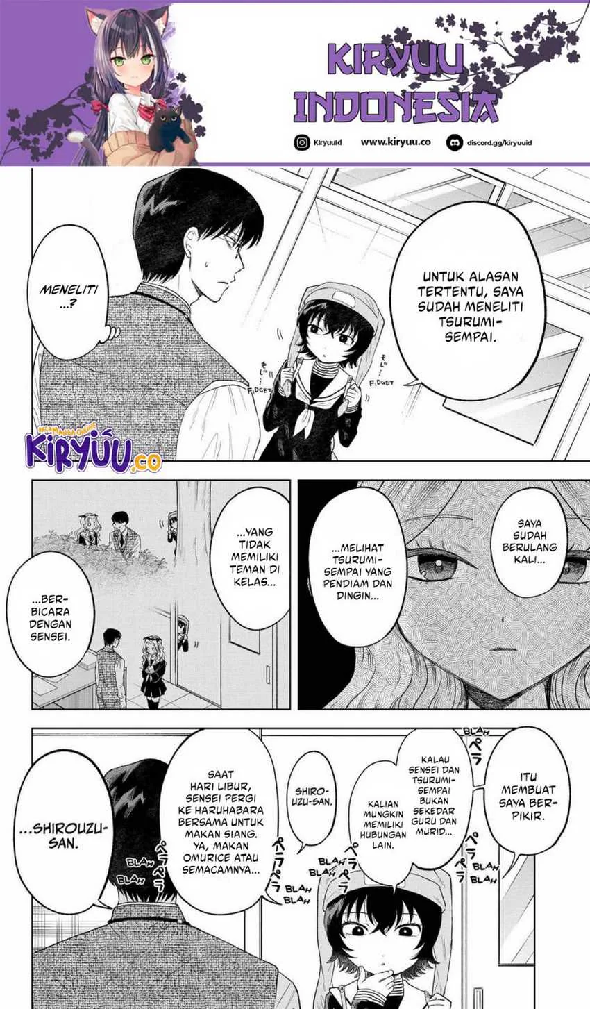 Halaman 10 — Tsuruko no Ongaeshi Chapter 15