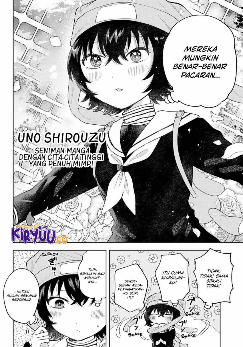 Halaman 16 — Tsuruko no Ongaeshi Chapter 15