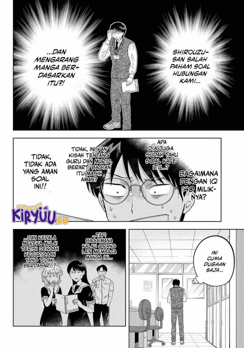 Halaman 18 — Tsuruko no Ongaeshi Chapter 15