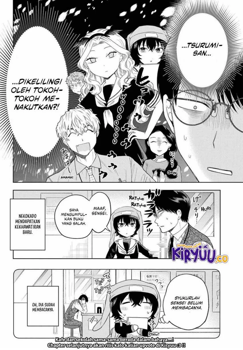 Halaman 20 — Tsuruko no Ongaeshi Chapter 15