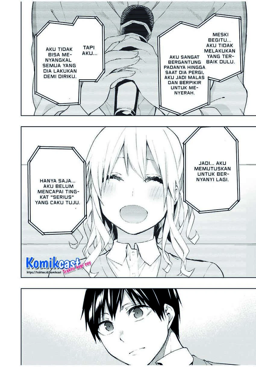 Halaman 3 — Bokutachi no Remake Chapter 31.2