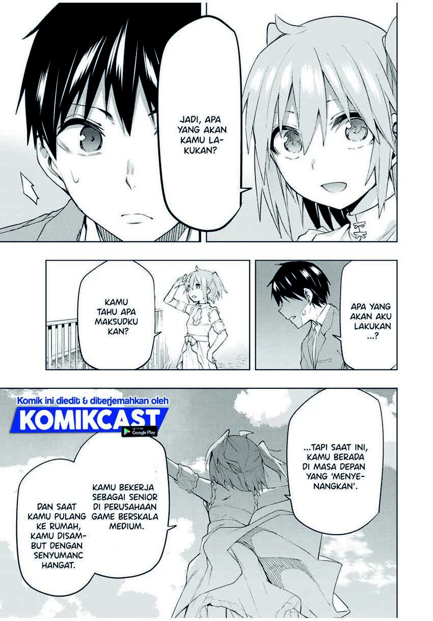 Halaman 4 — Bokutachi no Remake Chapter 31.2
