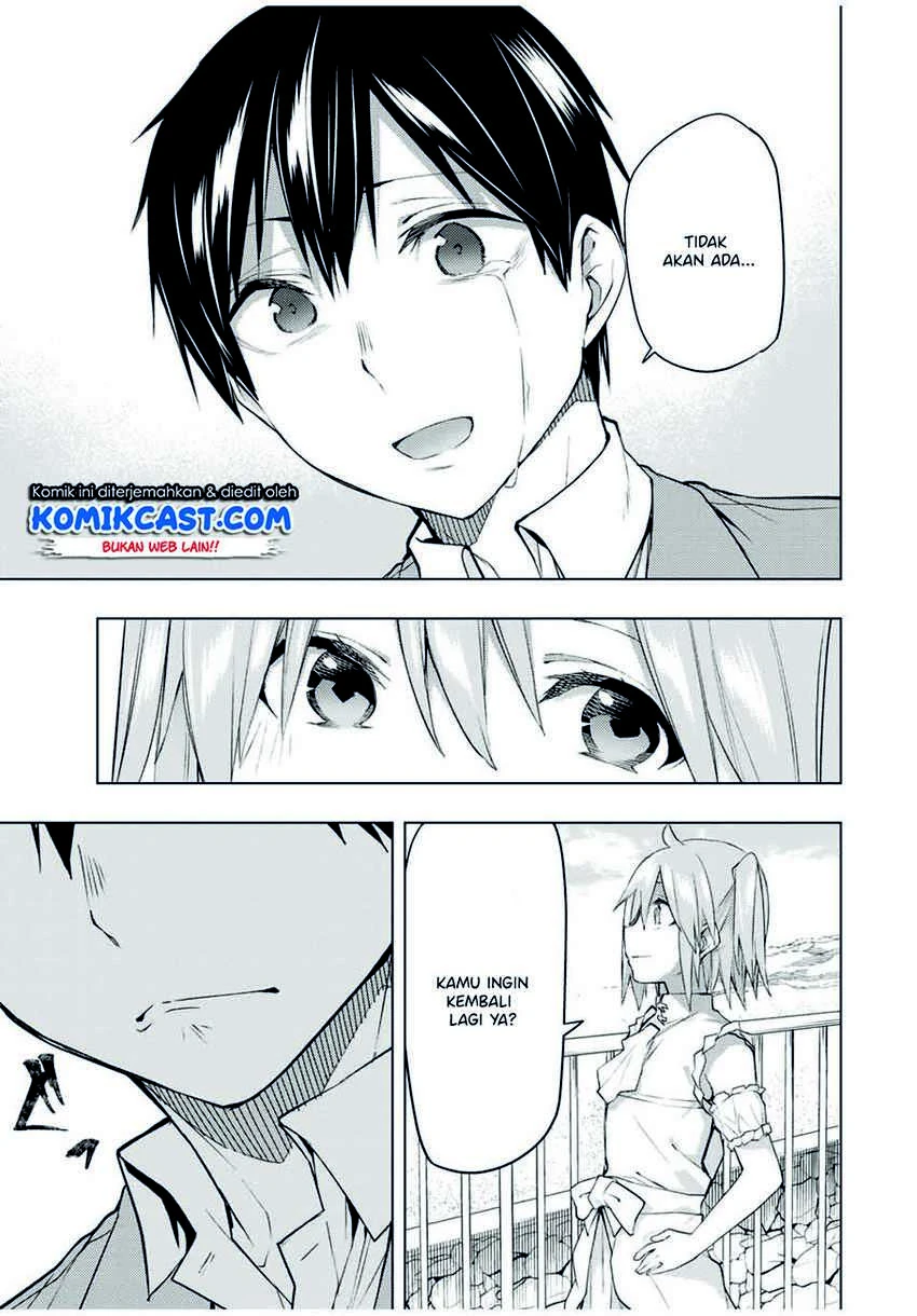 Halaman 6 — Bokutachi no Remake Chapter 31.2