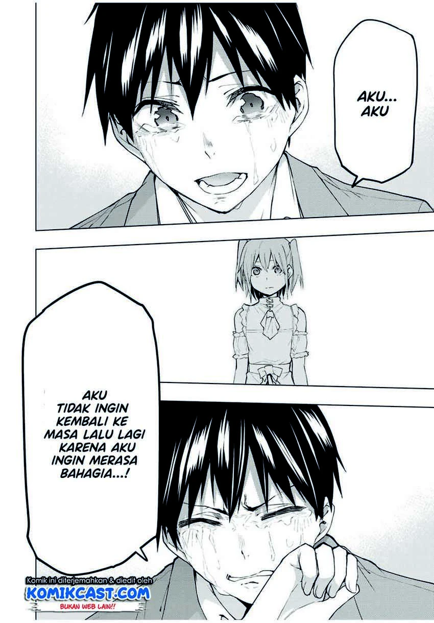Halaman 7 — Bokutachi no Remake Chapter 31.2