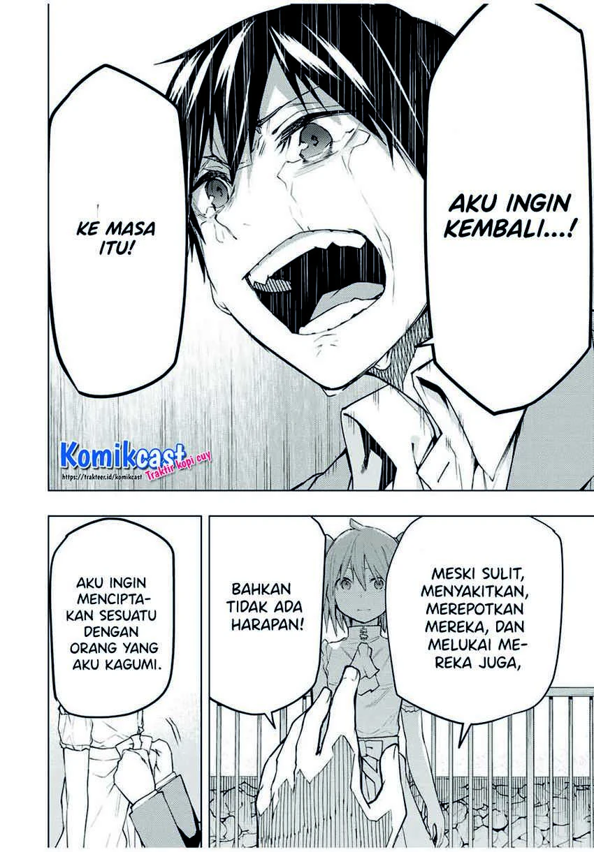 Halaman 8 — Bokutachi no Remake Chapter 31.2
