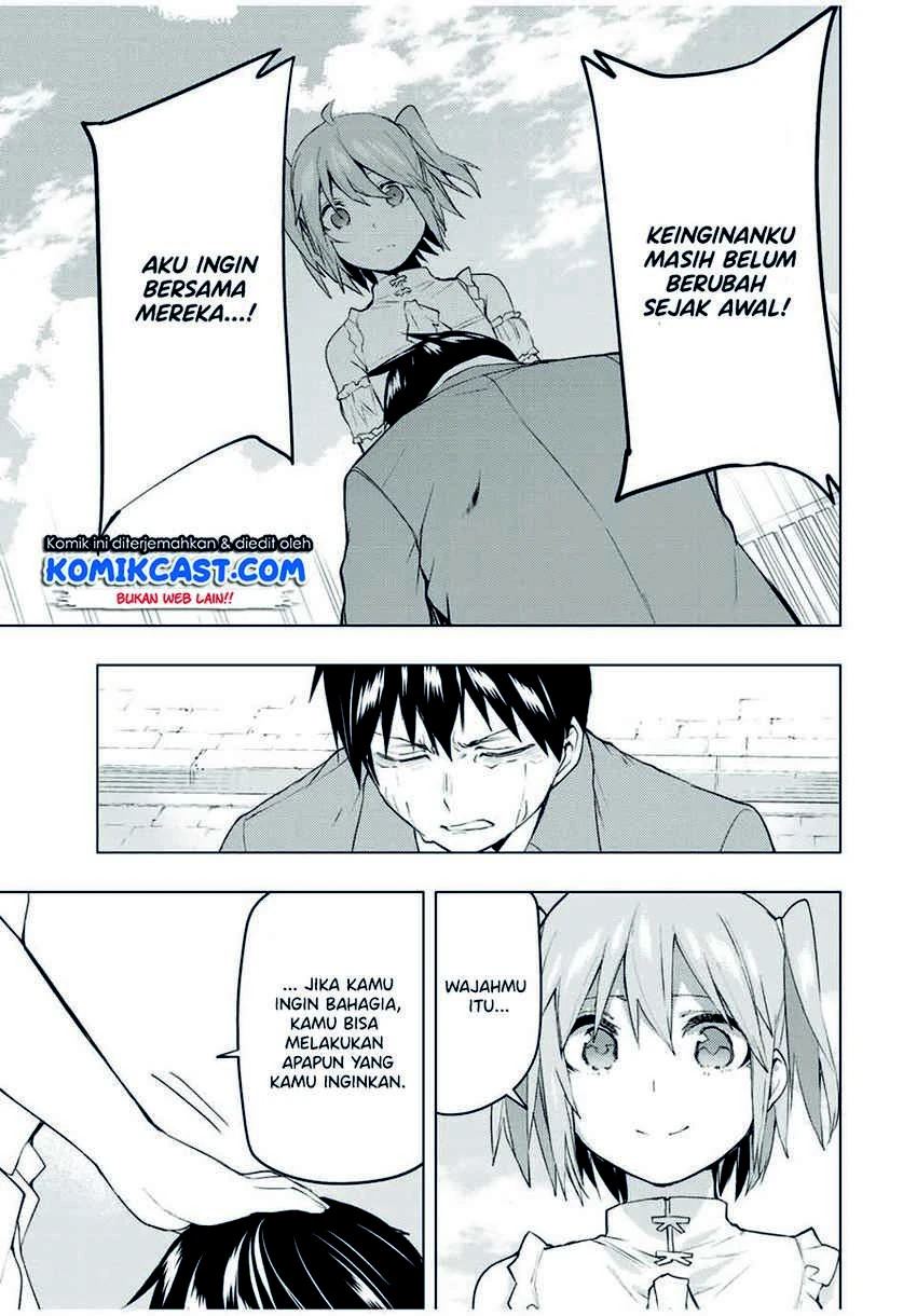 Halaman 9 — Bokutachi no Remake Chapter 31.2