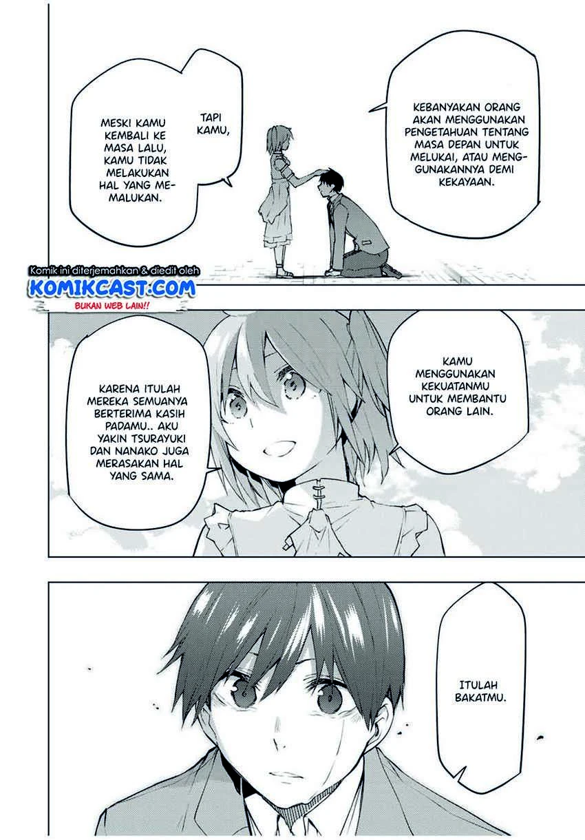 Halaman 10 — Bokutachi no Remake Chapter 31.2
