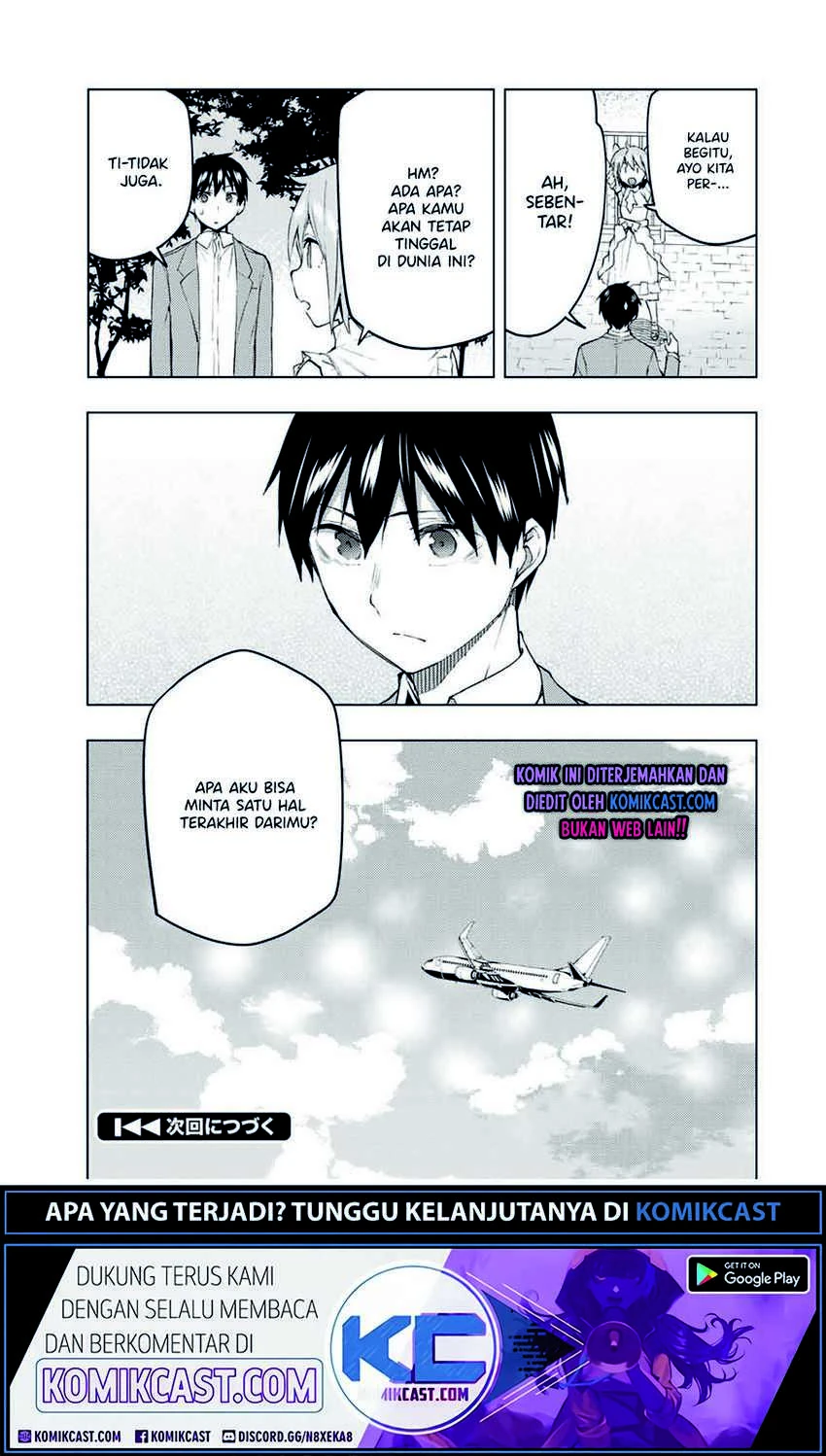 Halaman 13 — Bokutachi no Remake Chapter 31.2