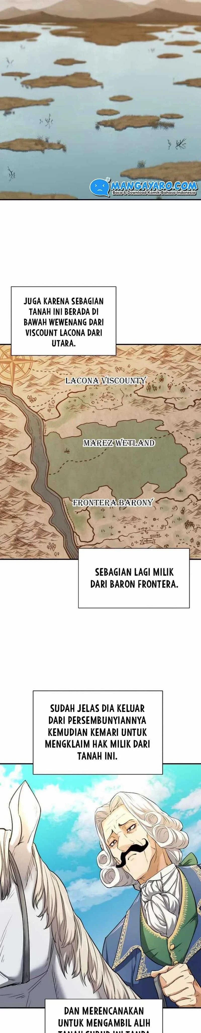 Halaman 4 — The Greatest Estate Developer Chapter 21