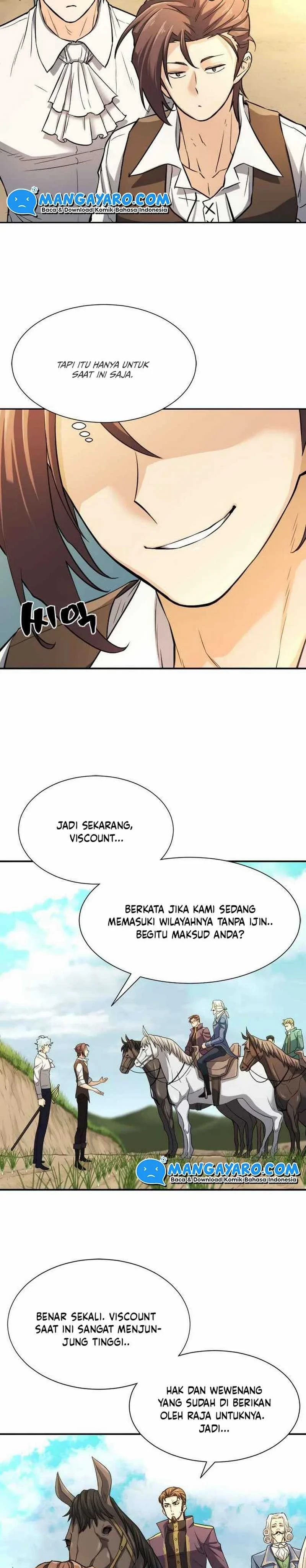 Halaman 6 — The Greatest Estate Developer Chapter 21