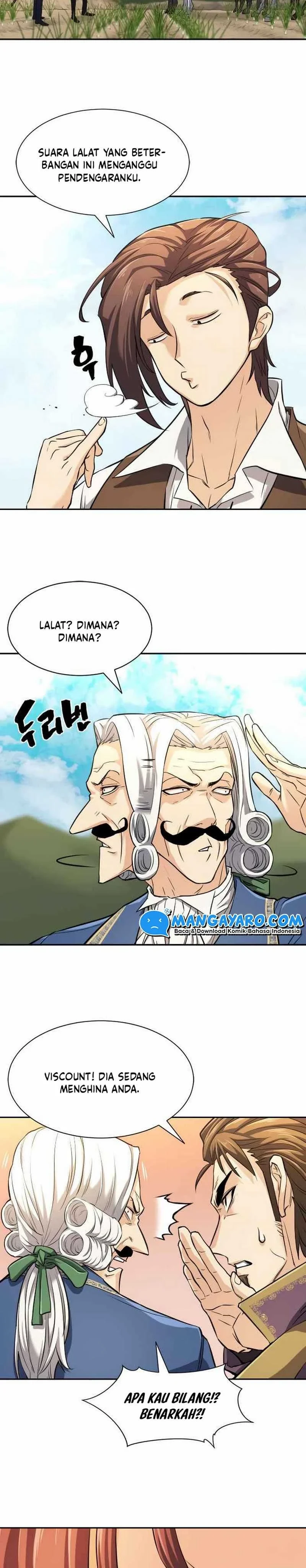 Halaman 12 — The Greatest Estate Developer Chapter 21