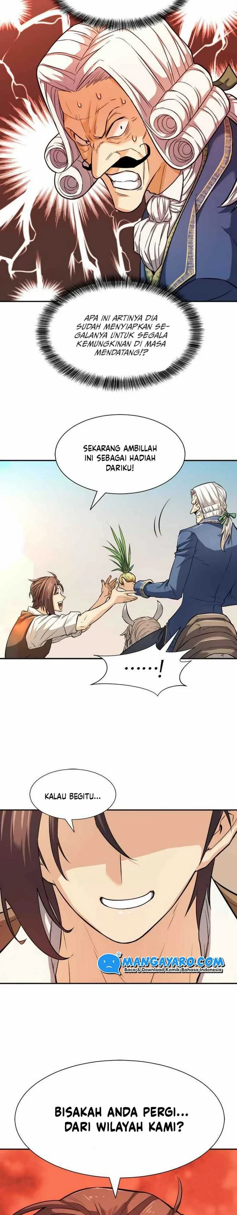 Halaman 22 — The Greatest Estate Developer Chapter 21