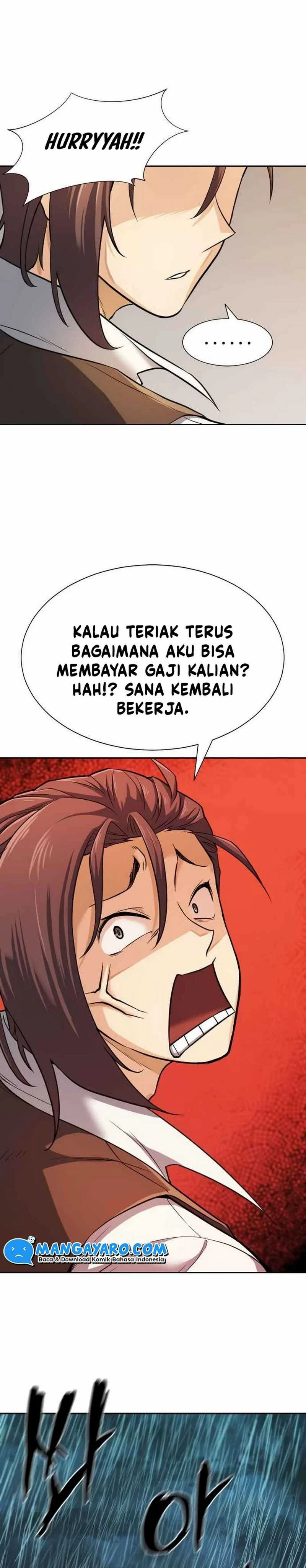 Halaman 28 — The Greatest Estate Developer Chapter 21