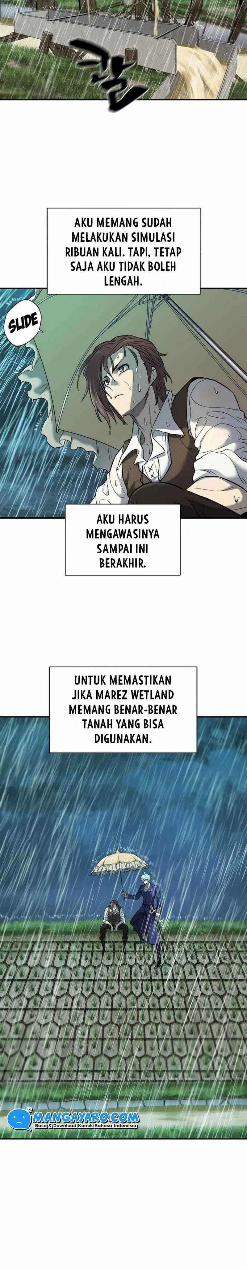 Halaman 32 — The Greatest Estate Developer Chapter 21
