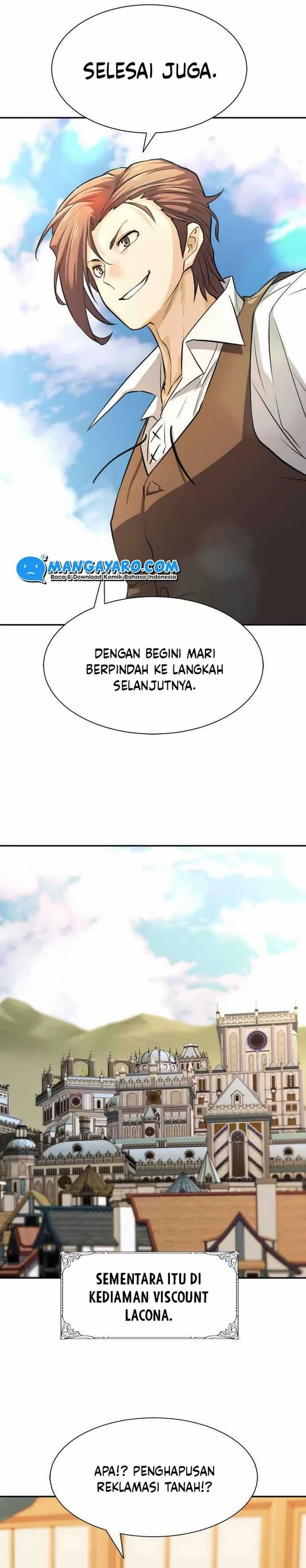 Halaman 38 — The Greatest Estate Developer Chapter 21