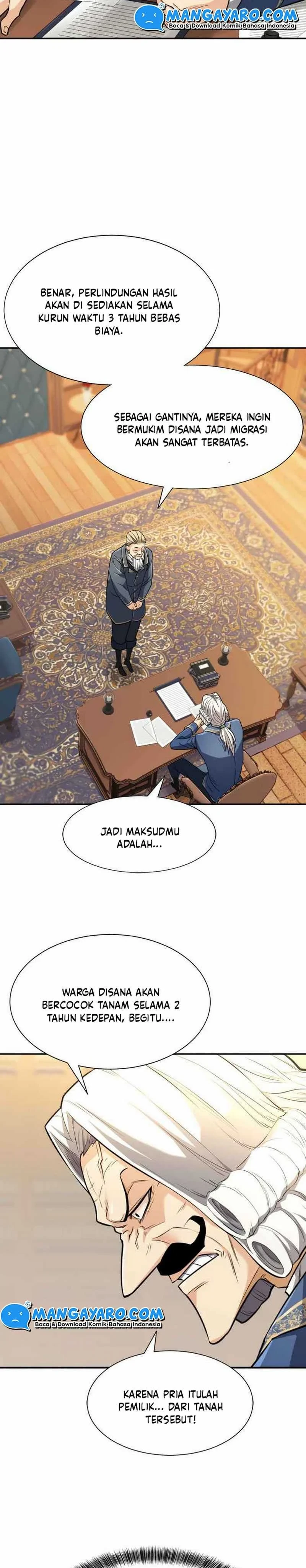 Halaman 40 — The Greatest Estate Developer Chapter 21
