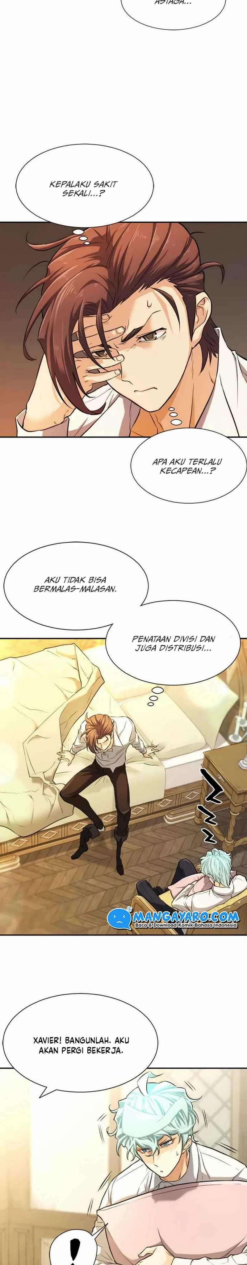Halaman 46 — The Greatest Estate Developer Chapter 21