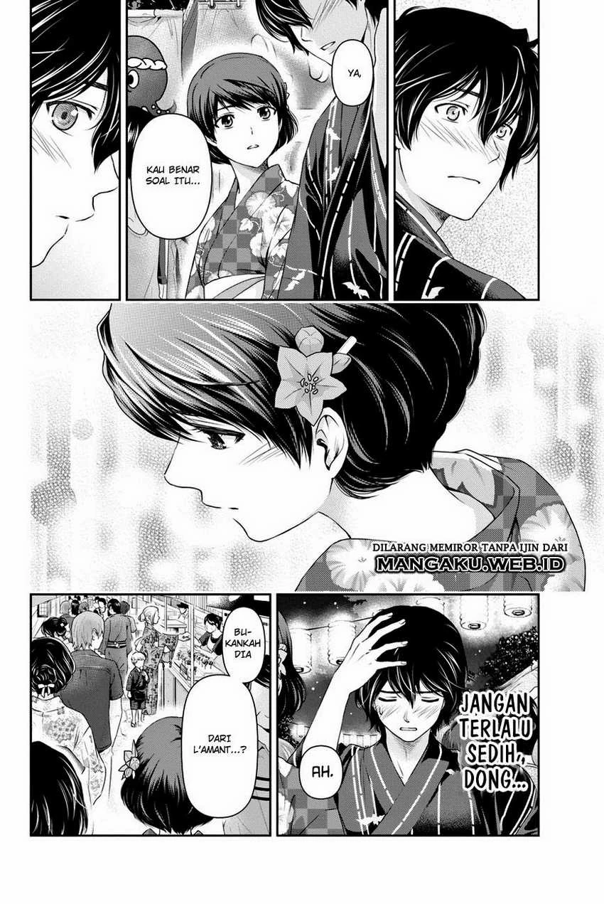 Halaman 10 — Domestic na Kanojo Chapter 32