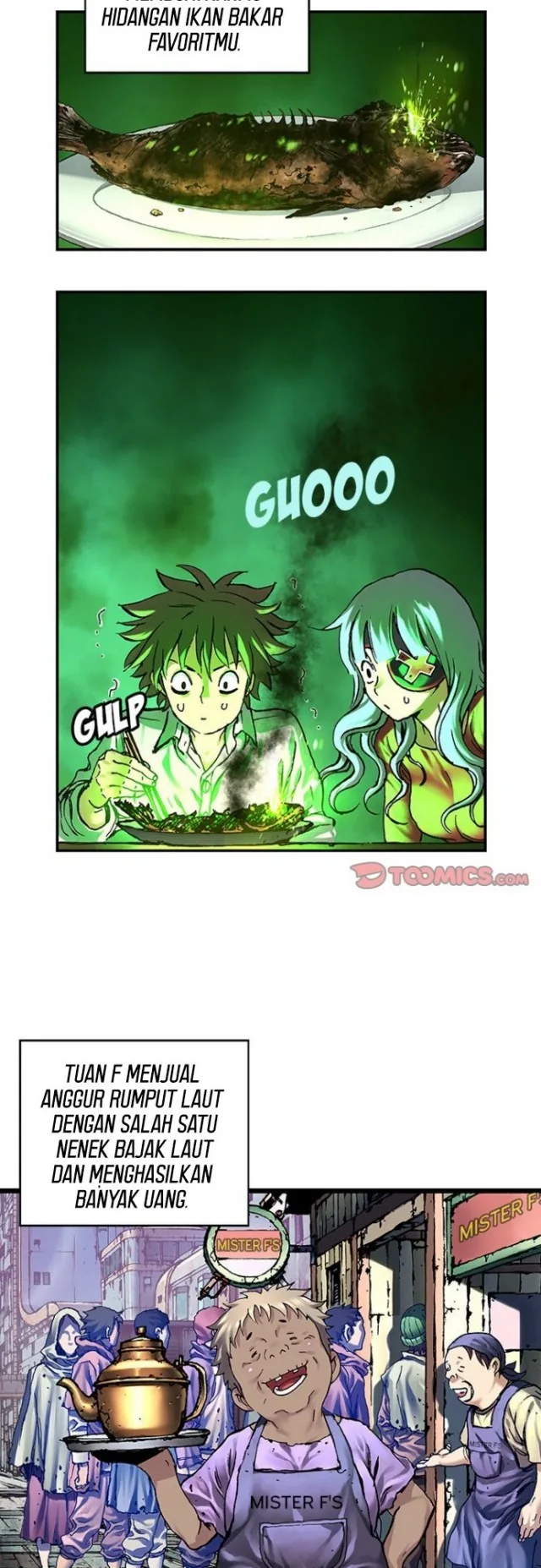 Halaman 7 — Leviathan Chapter 211