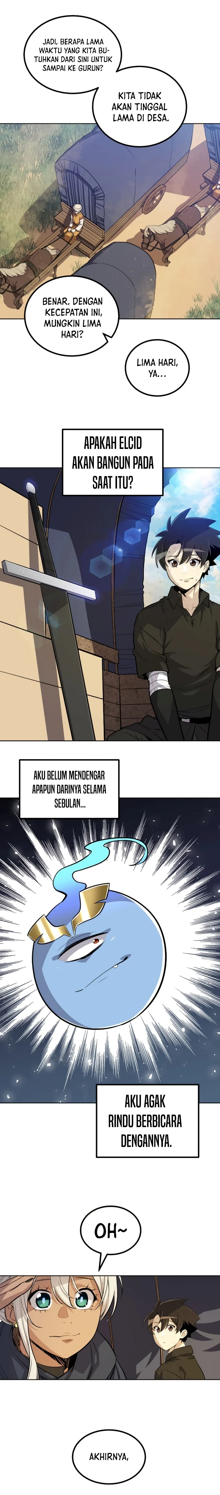 Halaman 4 — Disciple of the Holy Sword Chapter 58