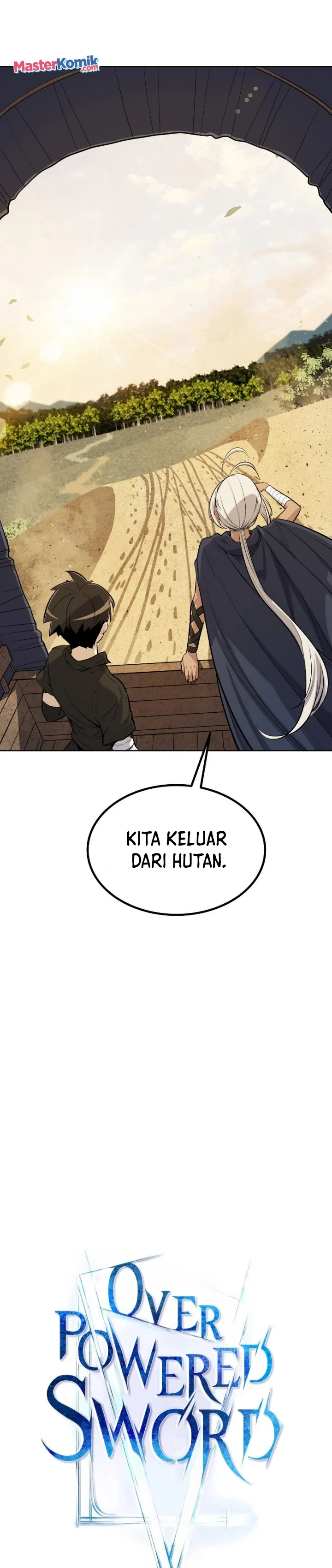 Halaman 5 — Disciple of the Holy Sword Chapter 58
