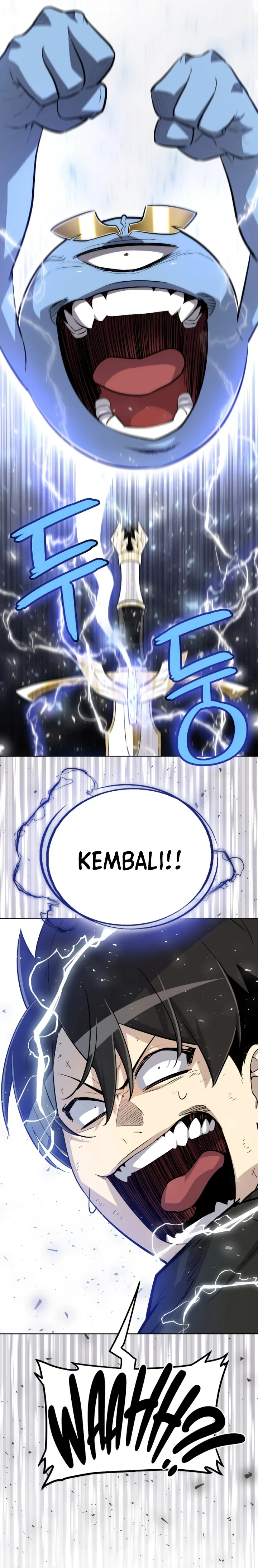 Halaman 8 — Disciple of the Holy Sword Chapter 58