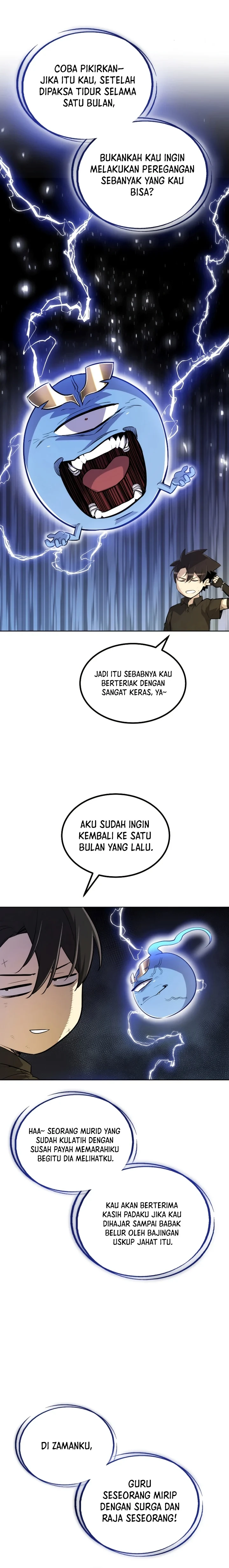 Halaman 10 — Disciple of the Holy Sword Chapter 58