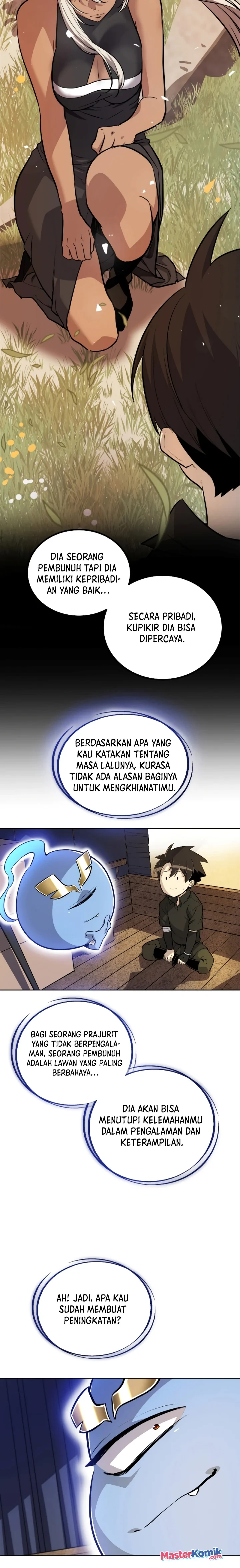 Halaman 13 — Disciple of the Holy Sword Chapter 58