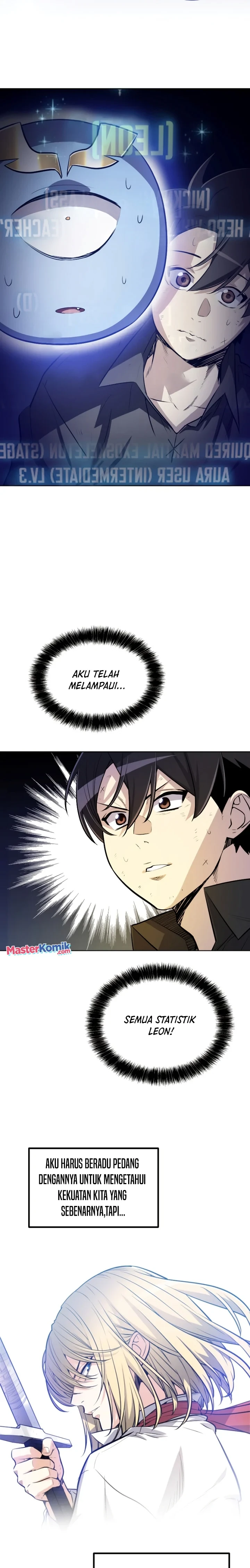 Halaman 15 — Disciple of the Holy Sword Chapter 58