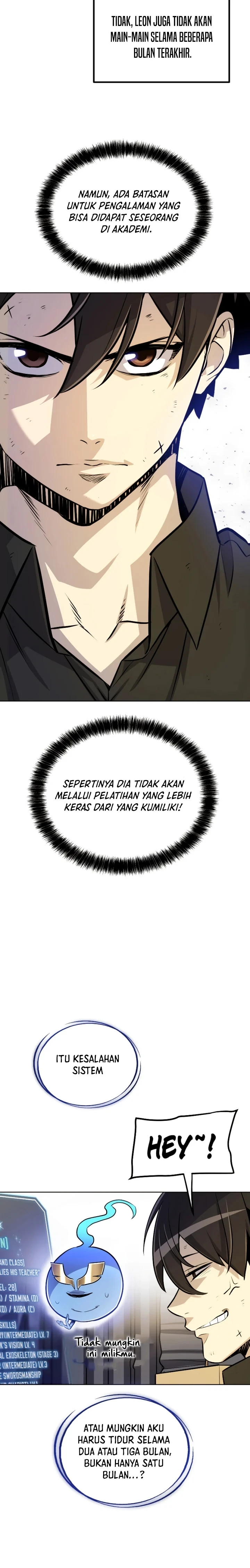 Halaman 16 — Disciple of the Holy Sword Chapter 58