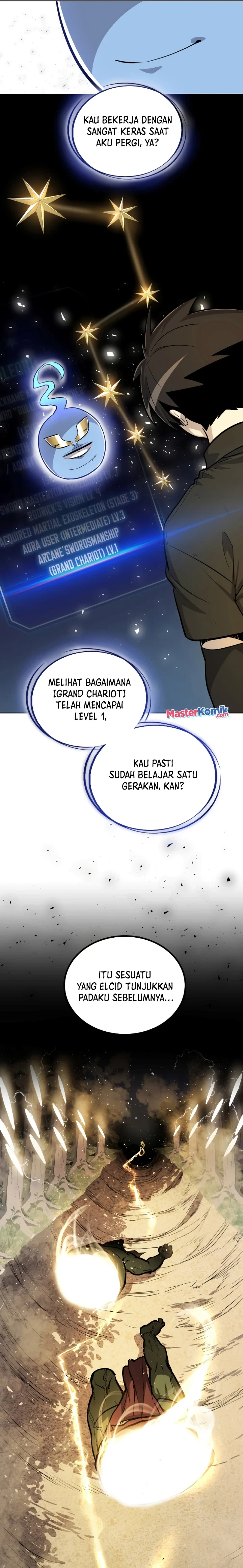 Halaman 17 — Disciple of the Holy Sword Chapter 58