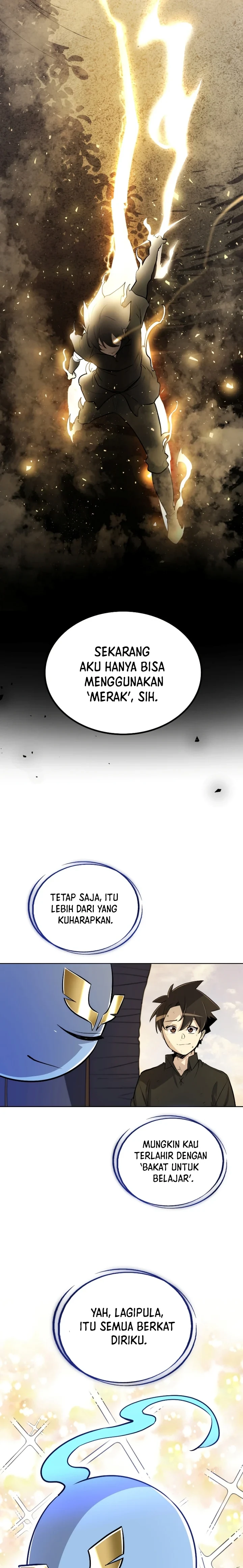 Halaman 18 — Disciple of the Holy Sword Chapter 58